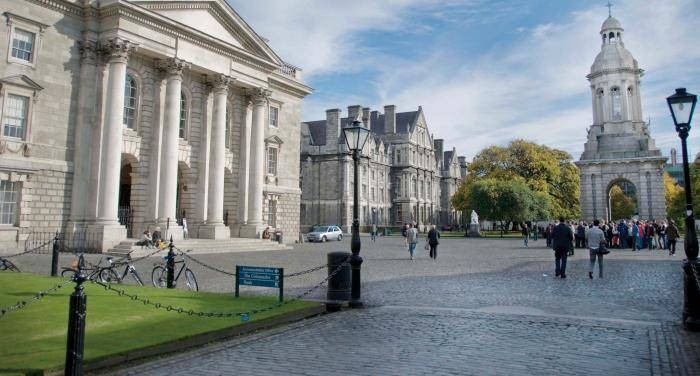 Fully Funded Scholarships At Trinity College Dublin, Ireland - 2018