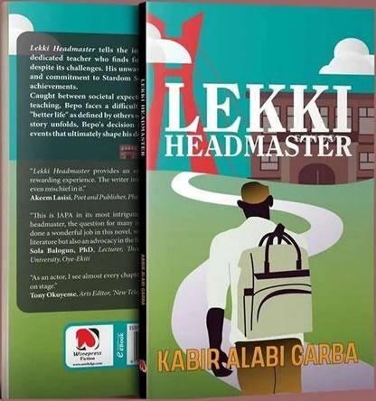 Lekki Headmaster PDF or Hard Copy for JAMB's 2025 novel