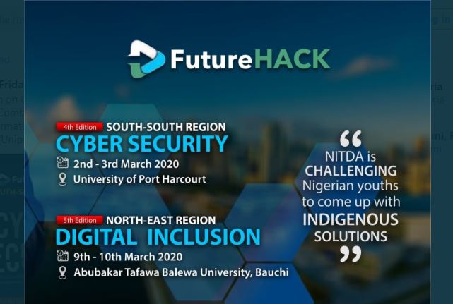 NITDA FutureHack Hackathon Competition