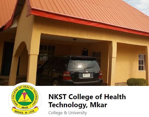 NKST CHT Mkar Admission Form 2023/2024 Academic Session Out - How To Apply