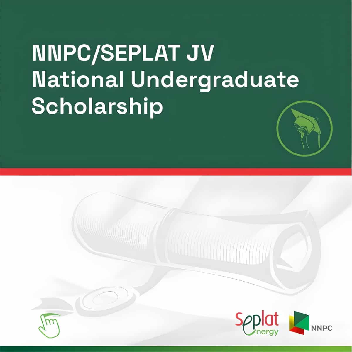 NNPC/SEPLAT JV Undergraduate Scholarship 2023