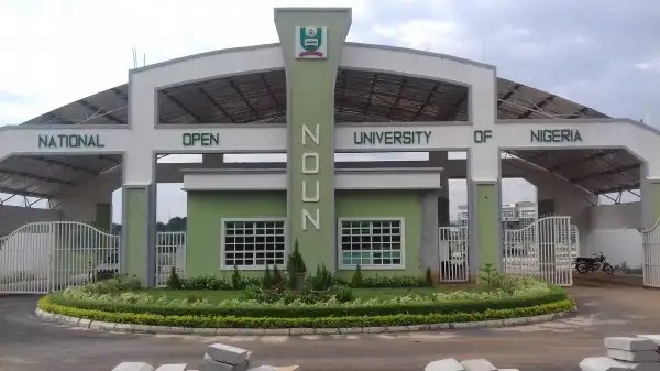 NOUN School Fees For Fresh Students 2024/2025 Academic Session