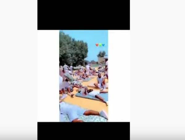 Kano corps members made to sleep under the sun for skipping parade activities (video)