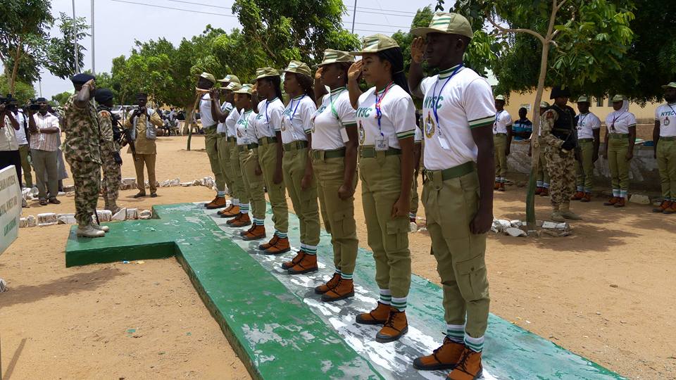 NYSC Suspends Ongoing Orientation Course Over Coronavirus