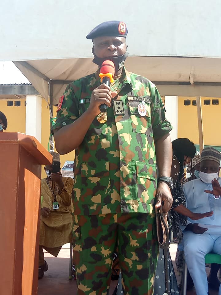 NYSC DG Tells Corps Members to Accept Their Posting in Good Faith