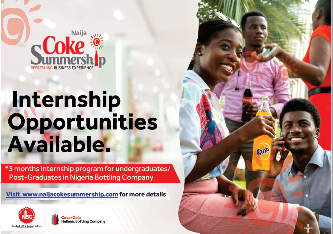 Naija Coke Summership