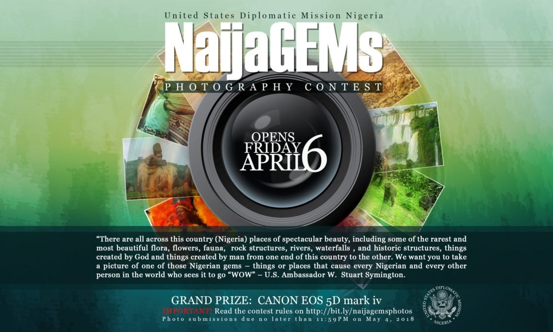 NaijaGems Photography Contest 2018