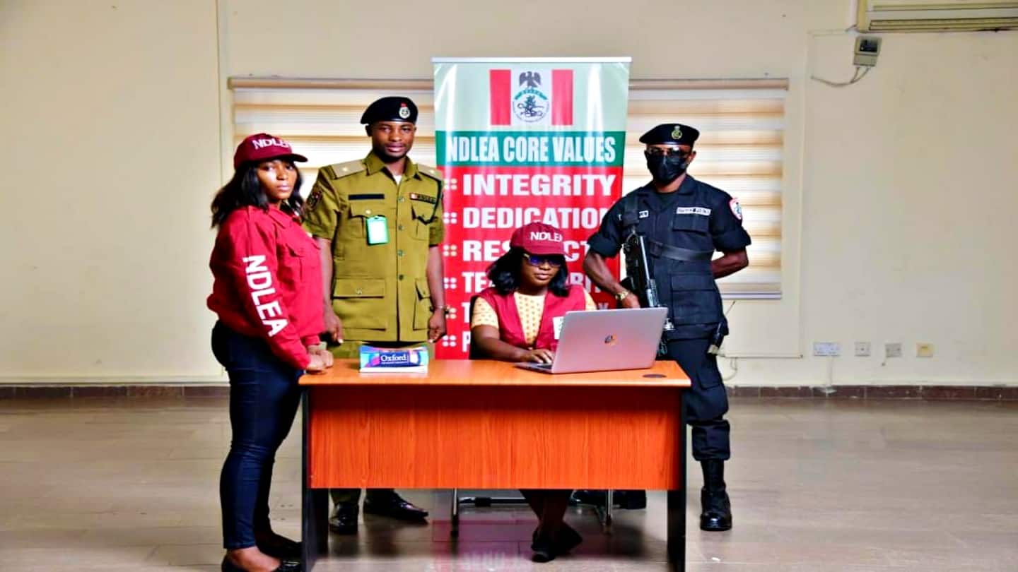 NDLEA Recruitment 2023: Submit Your Application Today