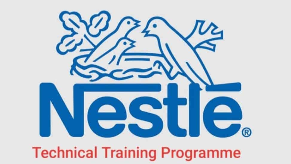 Nestle Nigeria Plc 2022 Technical Training Programme