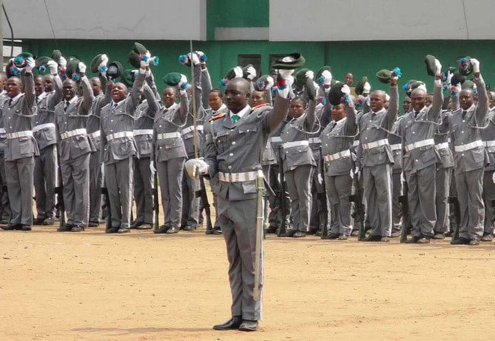 Nigeria Customs Service (NCS) Recruitment | Nationwide