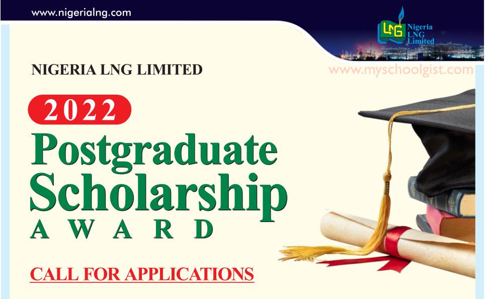 NLNG Postgraduate Scholarship Award 2022 | Study in UK