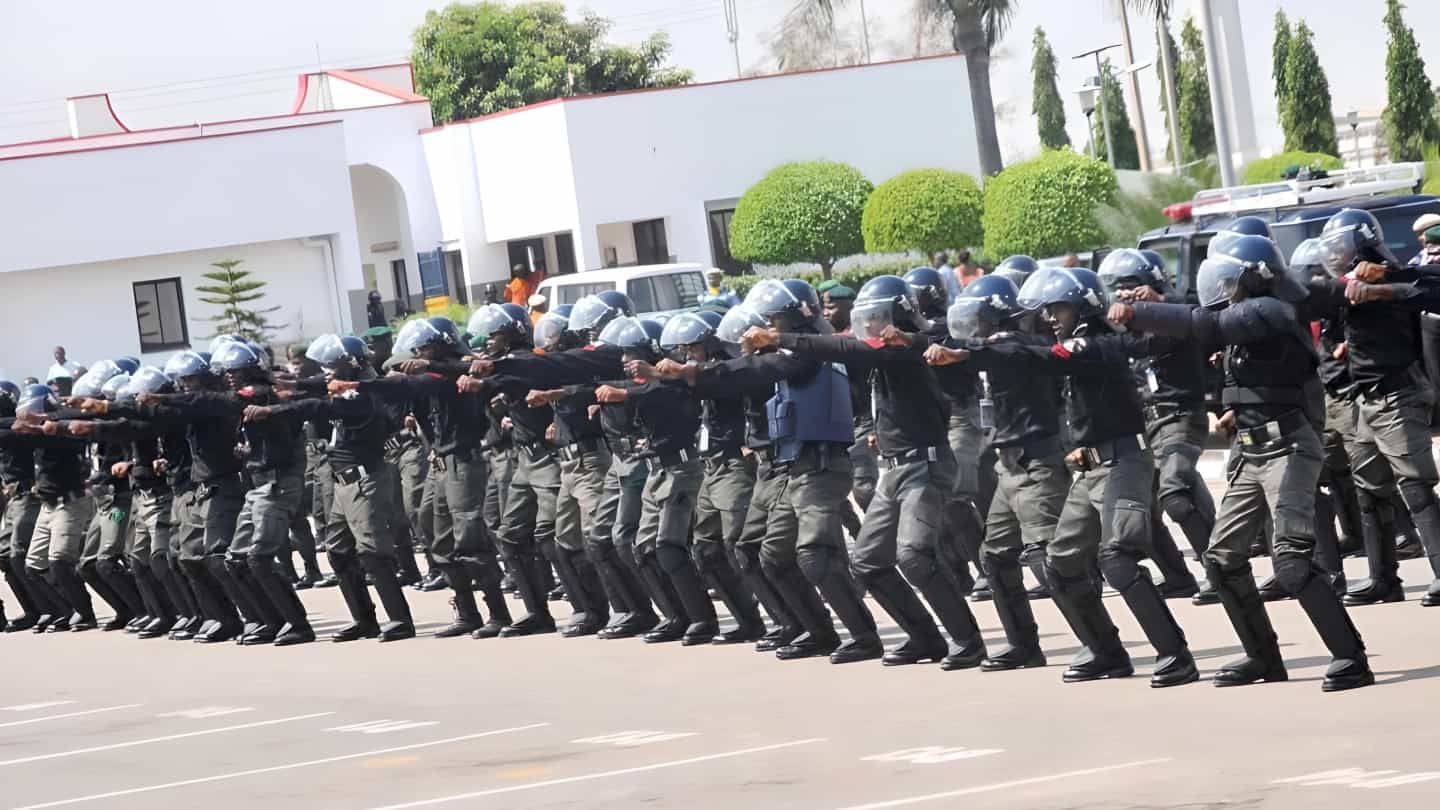 Nigeria Police Recruitment 2023 for Constable & Specialist