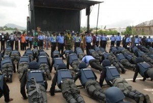 Nigeria Police Recruitment list