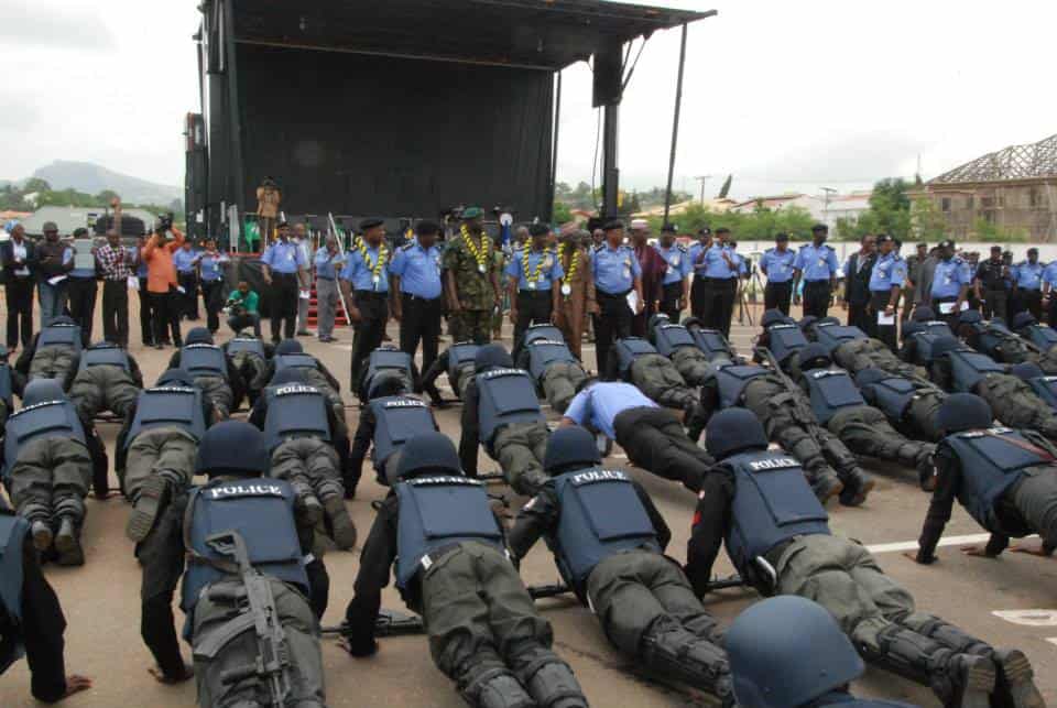 List of Candidates Invited for Nigeria Police Recruitment Screening