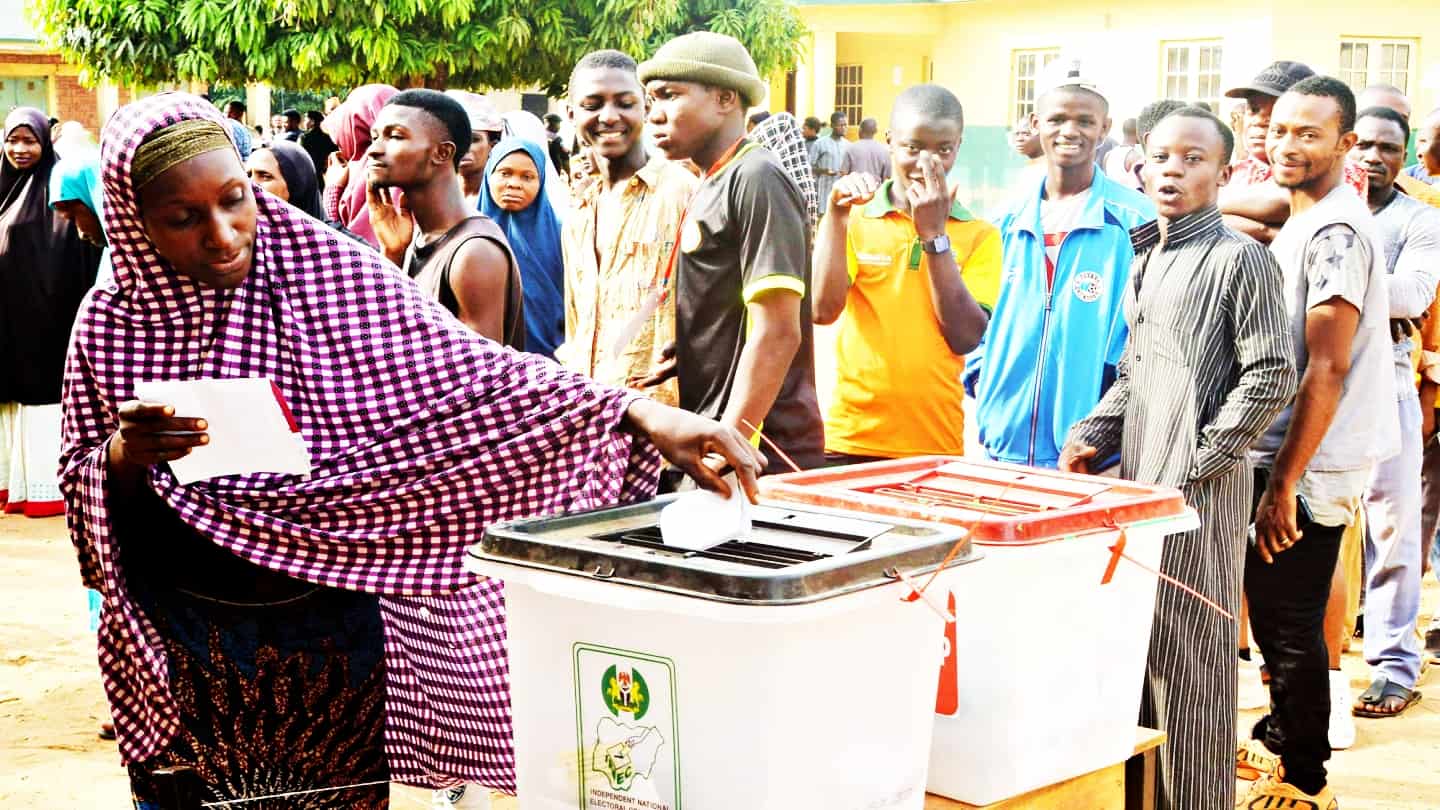 Checklist of Essential Items to Bring with you to your Polling Unit