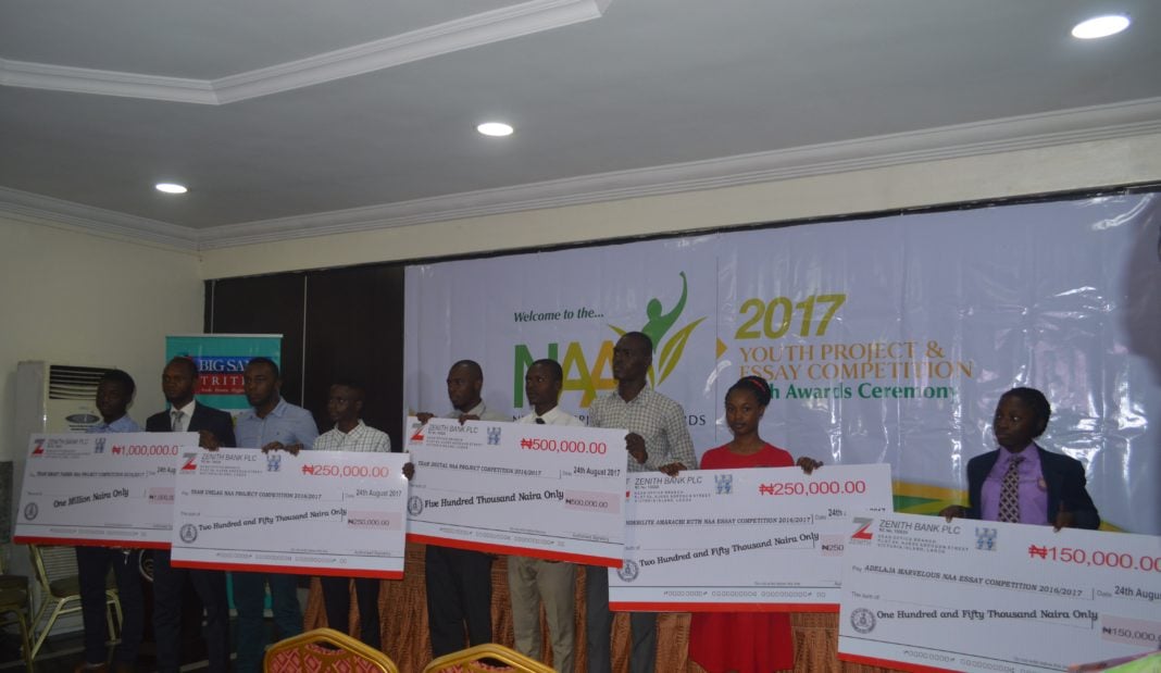 Nigerian Agriculture Awards Project and Essay Competition