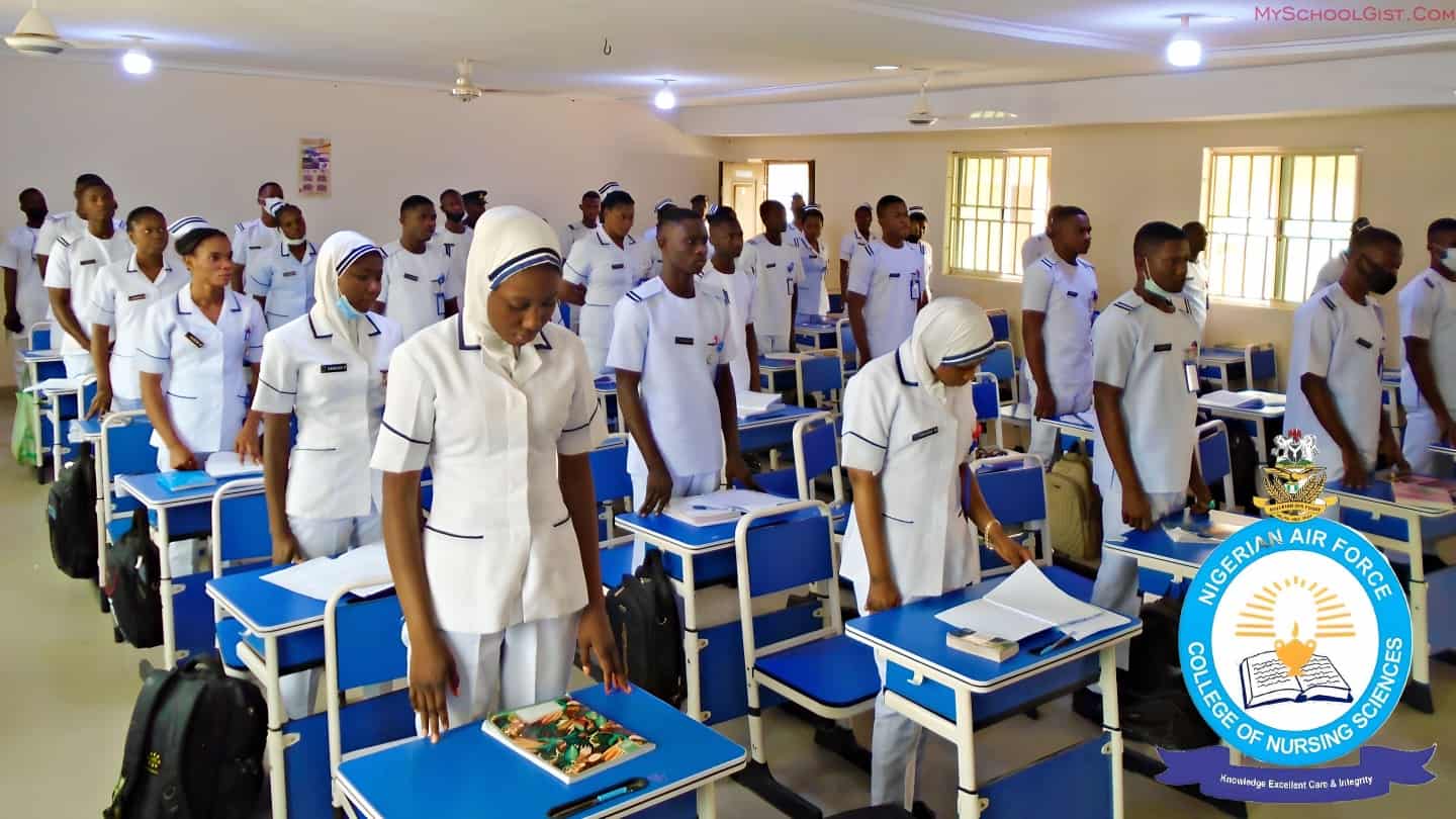 NAFCONS ND/HND Nursing Programme Admission 2023/2024