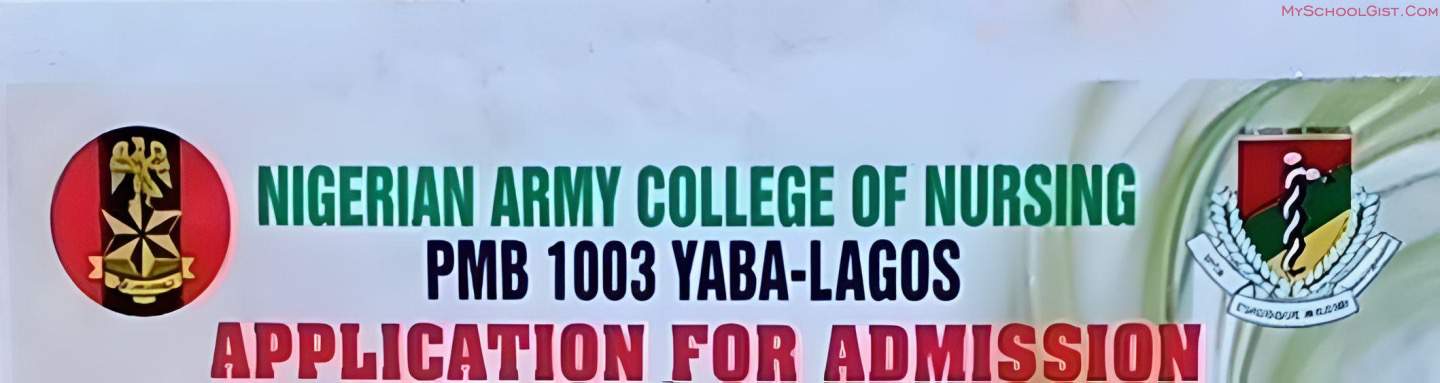 Nigerian Army College of Nursing ND/HND Nursing Admission 2023