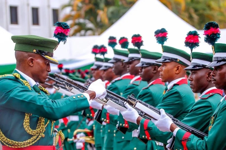 Nigerian Army DSSC Course 27/2023 Selection Board Announced