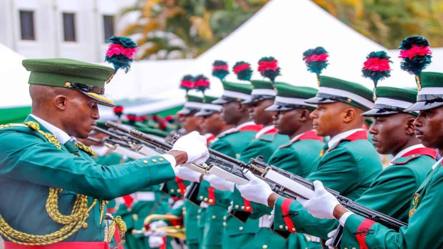 Nigerian Army Recruitment 86RRI: Step-by-Step Application Guide