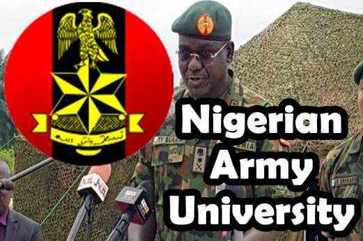 Nigerian Army University, Biu (NUAB) Post-UTME Form 2024/2025 Session