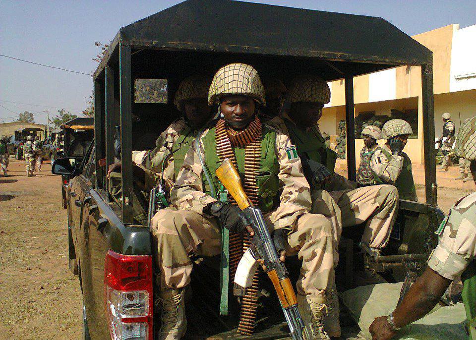 Shortlisted Candidates for Nigerian Army 83RRI Recruitment Screening