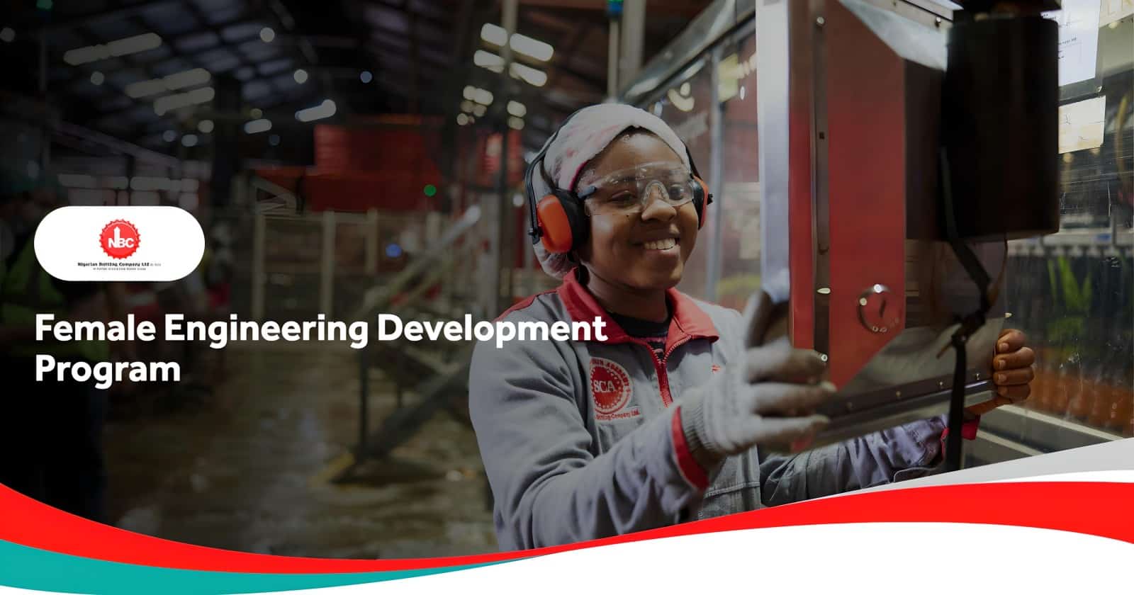 NBC 2024 Female Engineering Development Program