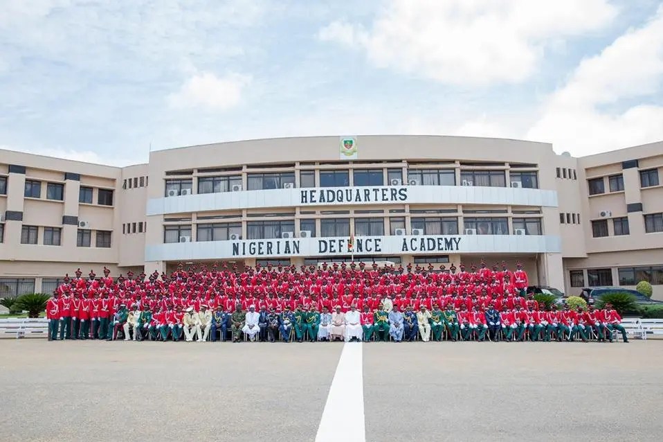 Nigerian Defence Academy (NDA) School Fees For Fresh Cadets (Students) 2024/2025 Session