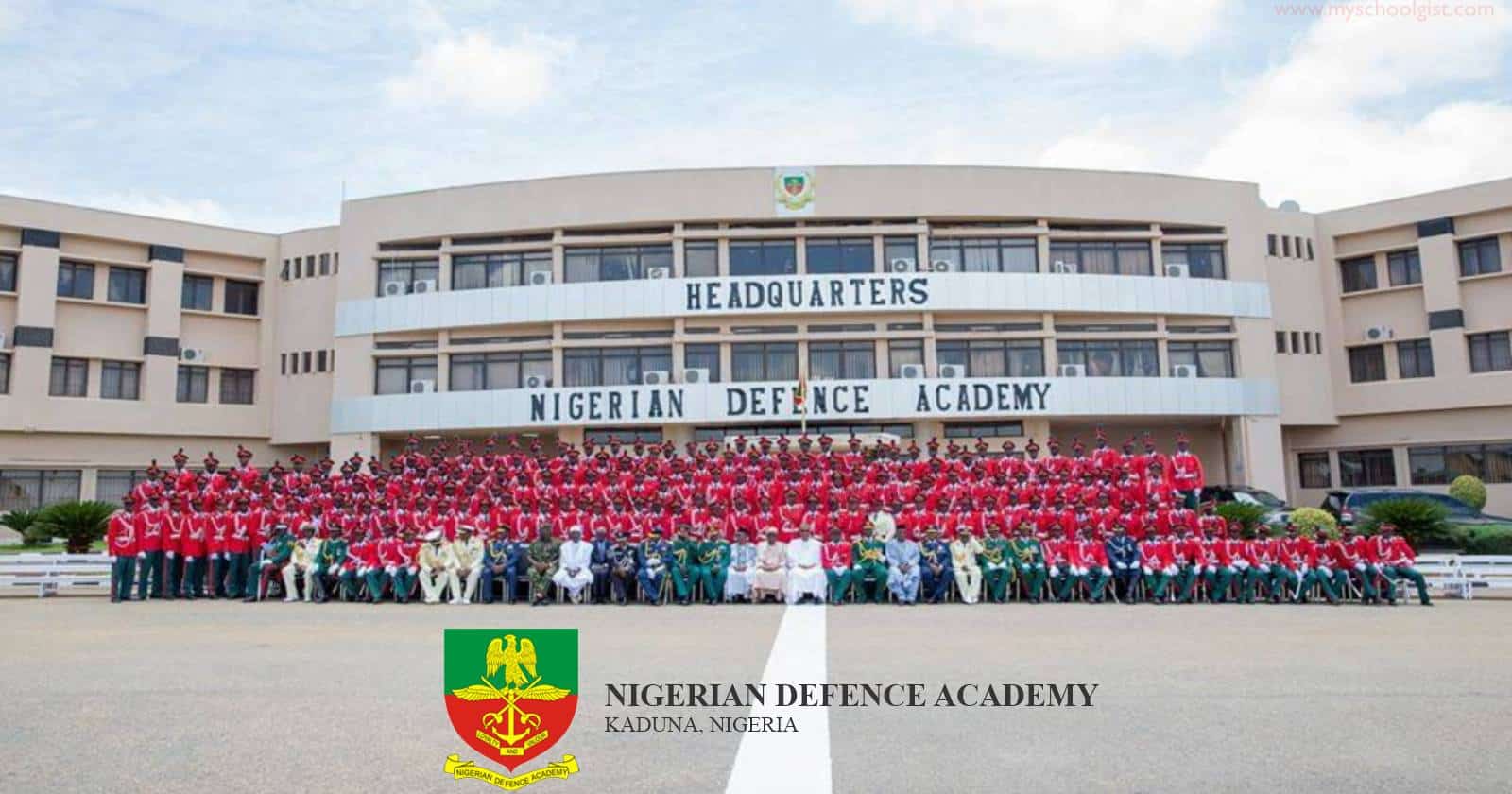 Nigerian Defence Academy (NDA) Examination Centres in Nigeria