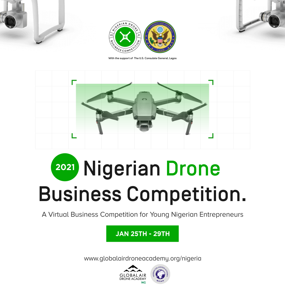 Nigerian Drone Business Competition