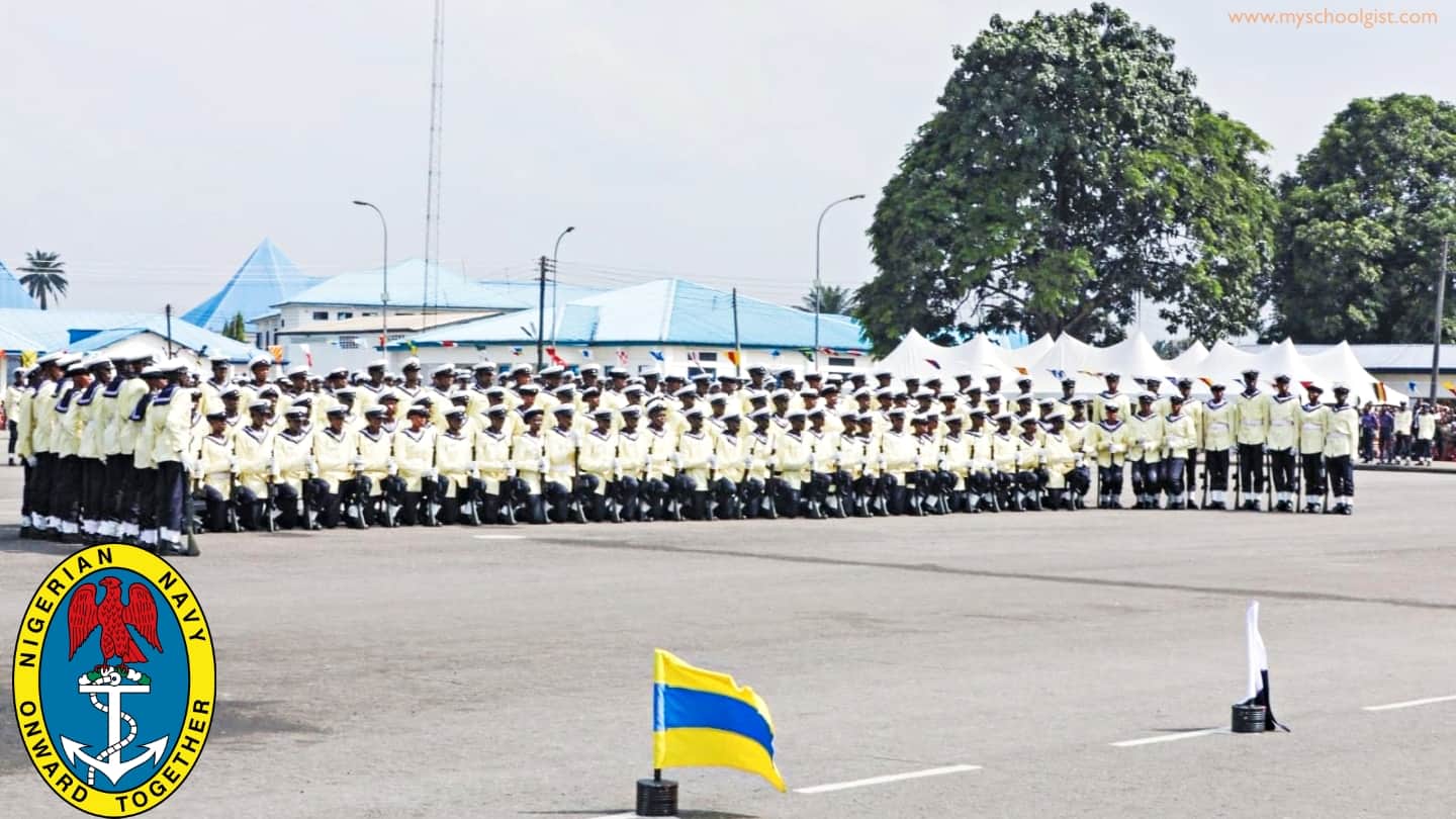 Nigerian Navy Recruitment Batch 34: List of Successful Candidates