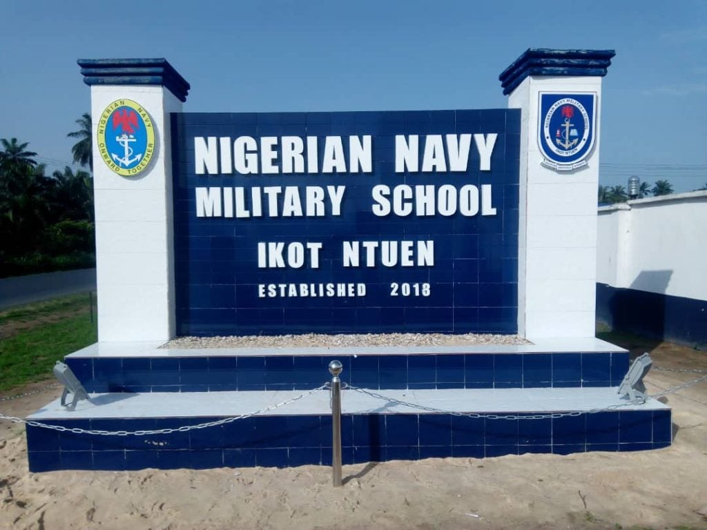 Nigerian Navy Secondary Schools Entrance Exam Date 2020/2021