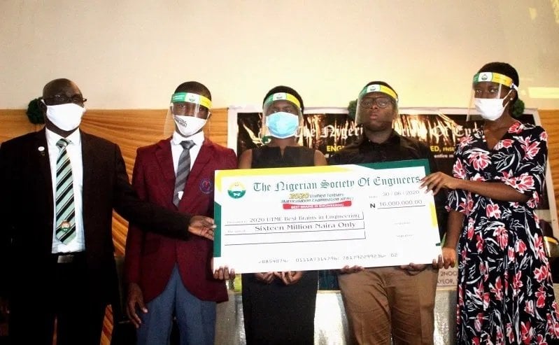 NSE Gives N16m Scholarship to Best UTME Candidates