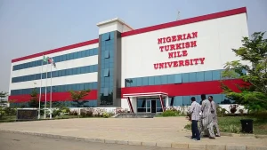 List Of Most Competitive Courses Offered In Nigerian Turkish Nile University Abuja