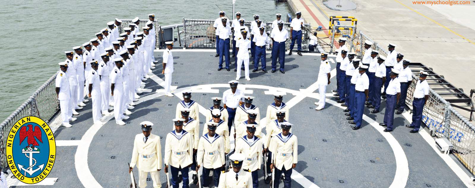 Nigerian Navy Job Recruitment 2024 | NNBTS Batch 36