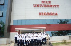 List of Documents Required For Physical ClearanceRegistration in Nile University of Nigeria year 1