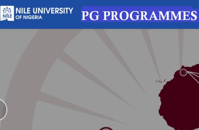 List Of Postgraduate Courses Offered In Nile University & Entry Requirements