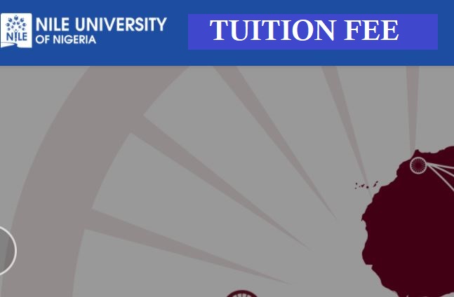 Nile University Postgraduate School Fees For Fresh Students 2024/2025 Session