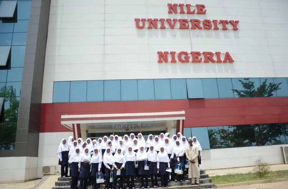 Nile University Of Nigeria Postgraduate Courses & Admission Requirements