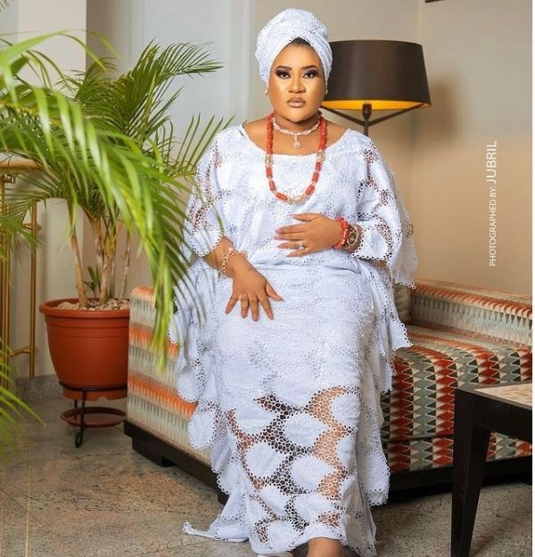 Nkechi Blessing: Husband, Age, Biography And Net Worth (2024)