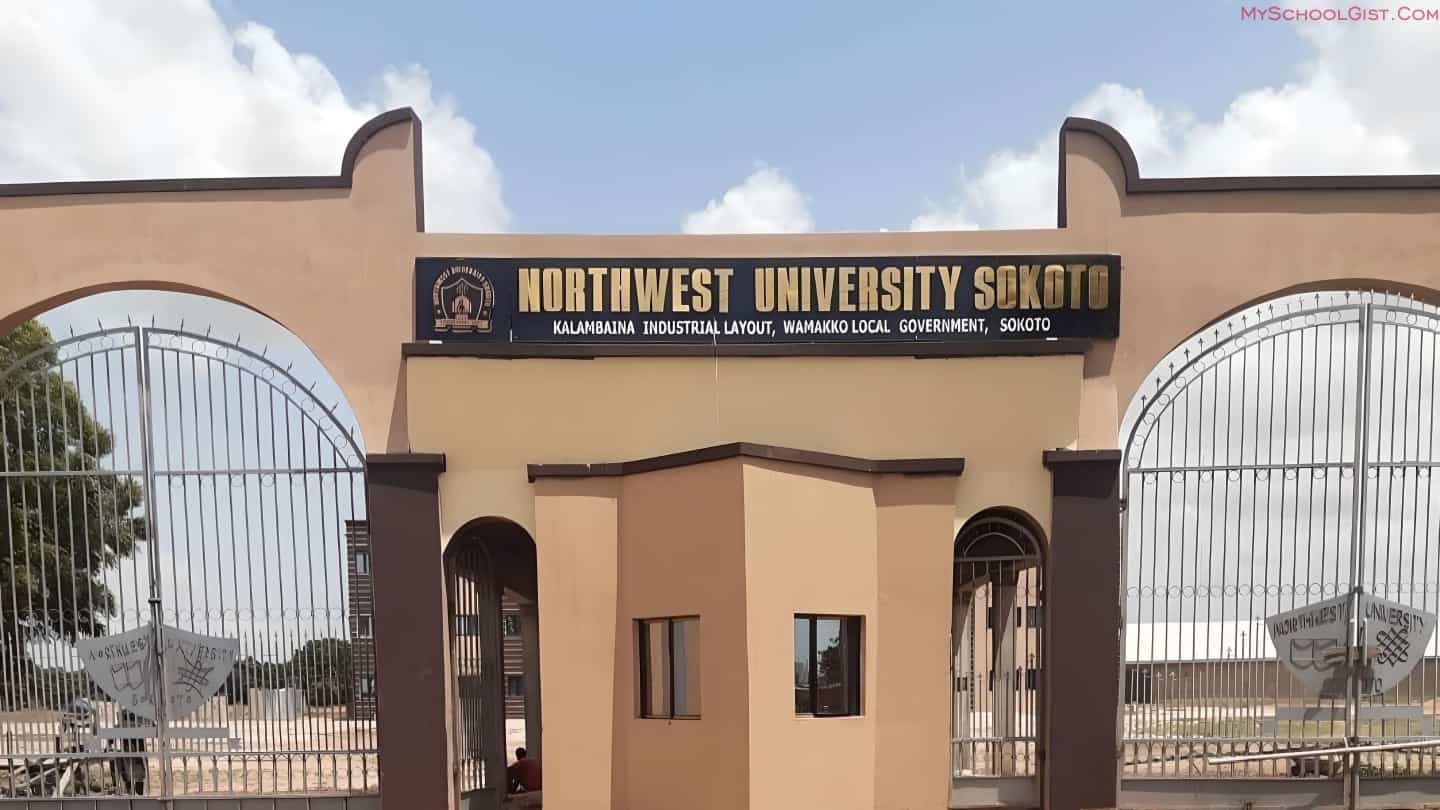 NWUS Post-UTME Form for 2024/2025 Academic Session