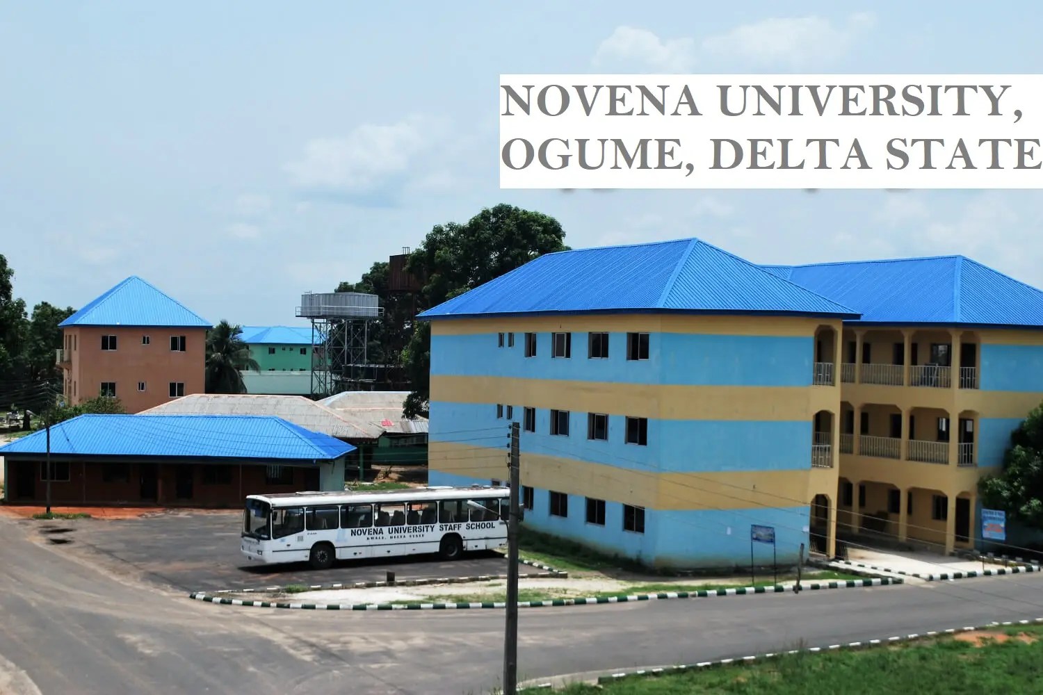 Novena University School Fees For Fresh Students 2024/2025 Academic Session