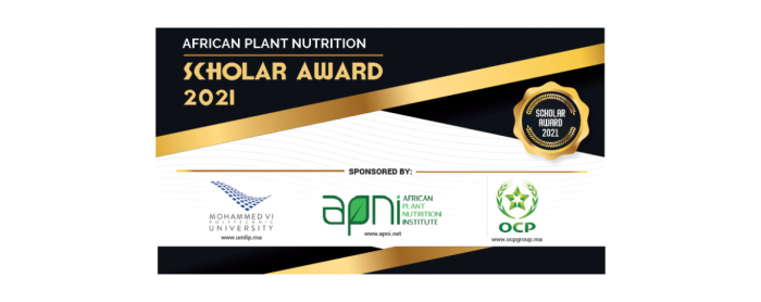 2021 Africa Plant Nutrition Scholarship Program for African Students