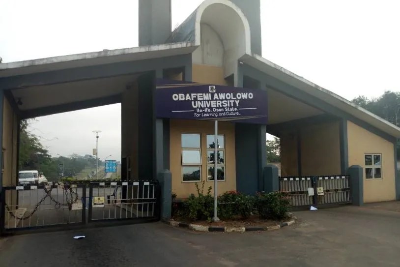 OAU Pre Degree Admission Form 2024/2025 Academic Session - How To Apply