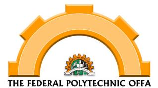 Federal Poly Offa 27th Matriculation Ceremony Schedule 2020/2021