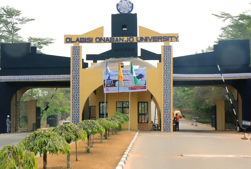 OOU Cut Off Mark For All Courses 2024/2025 Academic Session