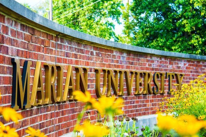 2021 International Student Scholarships at Marian University – USA