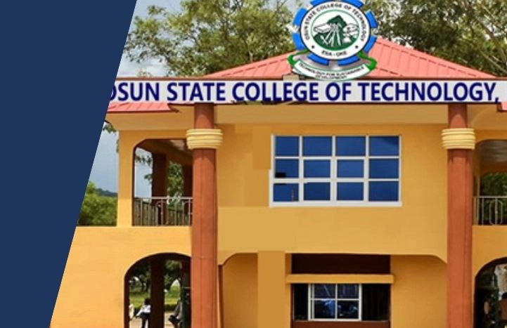 OSCOTECH DPT ND & HND School Fees For Fresh Students 2024/2025 Academic Session