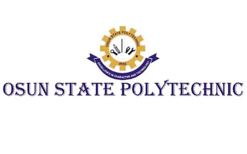 OSPOLY Daily Part-Time 1st Batch Admission List Out – 2017/2018