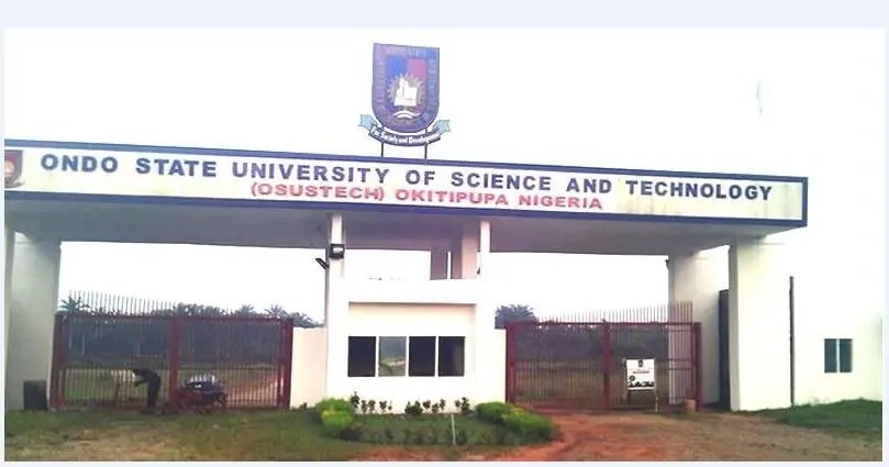 OSUSTECH Embarks On Compulsory Two Weeks Semester Break